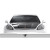 2010-2015 Porsche Panamera Carbon AF-1 Hood ( CFP ) - 1 Piece - image 2