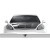 2010-2015 Porsche Panamera Carbon AF-1 Hood ( CFP ) - 1 Piece - image 6