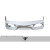 2009-2013 Lamborghini Gallardo AF-3 Front Bumper ( GFK ) - 1 Piece - image 2