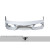 2009-2013 Lamborghini Gallardo AF-3 Front Bumper ( GFK ) - 1 Piece - image 7