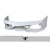 2009-2013 Lamborghini Gallardo AF-3 Front Bumper ( GFK ) - 1 Piece - image 8