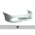 2009-2013 Lamborghini Gallardo AF-3 Front Bumper ( GFK ) - 1 Piece - image 12