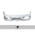 2009-2013 Lamborghini Gallardo AF-3 Front Bumper - image 11