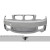 2008-2013 BMW 1 Series E82 E88 AF-1 Front Bumper ( GFK ) - 1 Piece - image 3