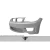 2008-2013 BMW 1 Series AF-1 Front Bumper - image 6