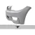2008-2013 BMW 1 Series AF-1 Front Bumper - image 12