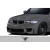 2008-2013 BMW 1 Series E82 E88 AF-1 Front Bumper ( GFK ) - 1 Piece - image 2