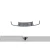 2008-2011 Mercedes C Class W204 / C63 AF-1 Rear Diffuser ( GFK ) - 1 Piece - image 8