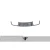 2008-2011 Mercedes C Class AF-1 Rear Lip - image 3