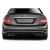 2008-2011 Mercedes C Class AF-1 Rear Lip - image 1
