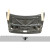 2007-2013 BMW 3 Series E92 2dr Carbon AF-1 Trunk Lid ( CFP ) - 1 Piece - image 5