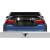 2007-2013 BMW 3 Series E92 2dr Carbon AF-1 Trunk Lid ( CFP ) - 1 Piece - image 2