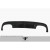 2007-2009 Mercedes CL63 W216 Black Series Carbon AF-1 Rear Diffuser ( CFP ) - 1 Piece - image 6