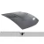 2006-2012 Ferrari 599 AF-1 Race Hood ( GFK ) - 1 Piece - image 7