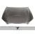 2006-2008 Audi A4 AF-1 Carbon Fiber Hood - image 3