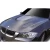 2006-2008 BMW 3 Series AF-1 Carbon Fiber Hood - image 2