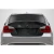 2006-2008 BMW 3 Series E90 4DR Carbon AF-1 Trunk Lid ( CFP ) - 1 Piece - image 2
