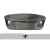 2006-2008 BMW 3 Series AF-1 Carbon Fiber Trunk - image 3