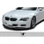 2006-2010 BMW 6 Series AF-1 Front Lip - image 2