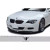 2006-2010 BMW M6 E63 E64 Carbon AF-1 Front Lip Spoiler ( CFP ) 1 Piece