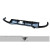 2006-2010 BMW M6 E63 E64 Convertible / 2DR Carbon AF-1 Rear Diffuser ( CFP ) - 1 Piece - image 5