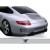 2005-2008 Porsche 911 Carrera 997 Carrera AF-1 Rear Bumper Cover  ( GFK ) 1 Piece