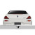 2004-2010 BMW 6 Series E63 2DR Carbon AF-1 Trunk Spoiler ( CFP ) - 1 Piece - image 6
