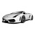 2004-2008 Lamborghini Gallardo AF-1 Wide Body Kit ( GFK ) - 9 Piece - image 1