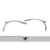 2004-2008 Lamborghini Gallardo AF-1 Wide Body Front Fender Flares ( GFK ) - 2 Piece - image 3