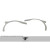 2004-2008 Lamborghini Gallardo AF-1 Wide Body Front Fender Flares ( GFK ) - 2 Piece (S) - image 2