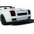 2004-2008 Lamborghini Gallardo AF-1 Rear Bumper - image 2