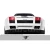 2004-2008 Lamborghini Gallardo AF-1 Wide Body Rear Bumper ( GFK ) - 1 Piece - image 2