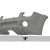 2004-2008 Lamborghini Gallardo AF-1 Rear Bumper - image 6