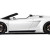 2004-2008 Lamborghini Gallardo AF-1 Wide Body Side Skirt Rocker Panels ( GFK ) - 2 Piece (S) - image 1