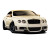 2003-2010 Bentley Continental GT GTC AF-1 Body Kit ( GFK ) - 4 Piece - image 4