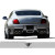2003-2010 Bentley Continental GT GTC AF-1 Body Kit ( GFK ) - 4 Piece - image 3