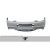 2003-2010 Bentley Continental GT GTC AF-1 Body Kit ( GFK ) - 4 Piece - image 20