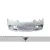 2003-2010 Bentley Continental GT AF-1 Front Bumper - image 3