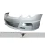 2003-2010 Bentley Continental GT AF-1 Front Bumper - image 5