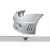 2003-2010 Bentley Continental GT AF-1 Front Bumper - image 8