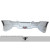 2003-2010 Bentley Continental GT GTC AF-1 Rear Bumper ( GFK ) - 1 Piece - image 2