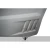 2003-2010 Bentley Continental GT AF-1 Rear Bumper - image 11