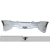 2003-2010 Bentley Continental GT AF-1 Rear Bumper - image 6