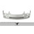 2003-2008 Mercedes SL Class R230 AF-1 Front Bumper ( GFK ) - 1 Piece - image 3