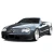 2003-2008 Mercedes SL - Mercedes AF-1 Front Bumper - image 9