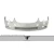 2003-2008 Mercedes SL - Mercedes AF-1 Front Bumper - image 5