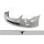 2003-2008 Mercedes SL - Mercedes AF-1 Front Bumper - image 8
