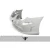 2003-2008 Mercedes SL - Mercedes AF-1 Front Bumper - image 10