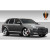 2003-2006 Porsche Cayenne Urethane AF-1 Bumper Scoops ( PUR-RIM ) - 2 Piece (S) - image 2