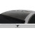 2000-2006 BMW 3 Series M3 E46 2DR Carbon AF-1 Hard Top Roof ( CFP ) - 1 Piece - image 6